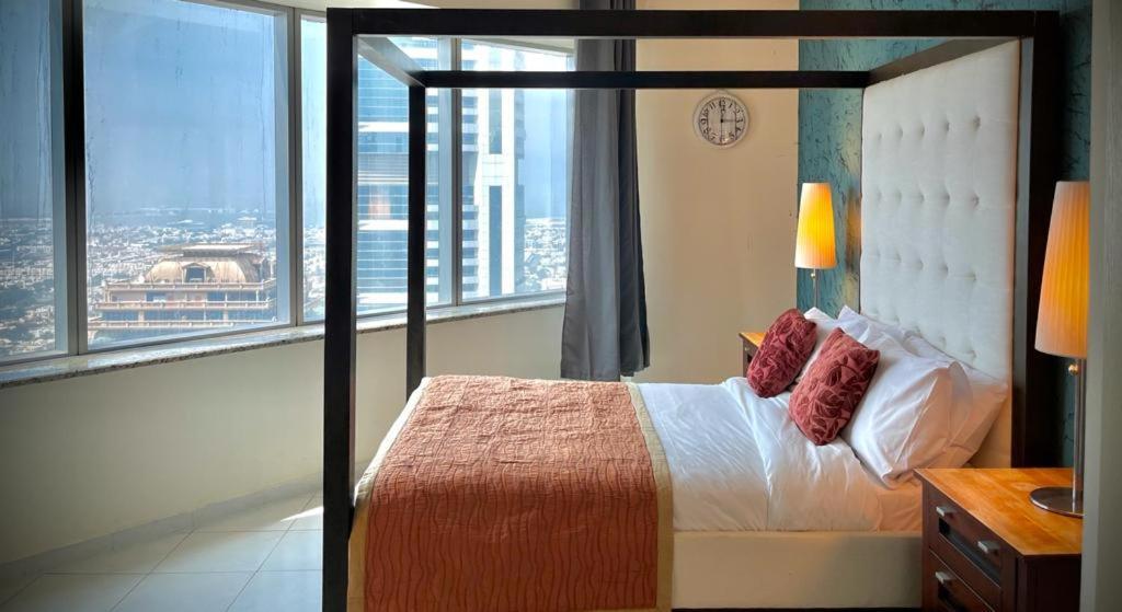 Cozy 2 Bedroom Appartement *